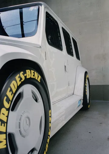 Project Geländewagen: Eine Kooperation Zwischen Mercedes Benz Und Virgil Abloh: Mit Innovativem Design Im Luxus Neue Impulse Setzen Project Geländewagen: A Mercedes Benz And Virgil Abloh Collaboration: Driving Luxury Forward With Innovative Design