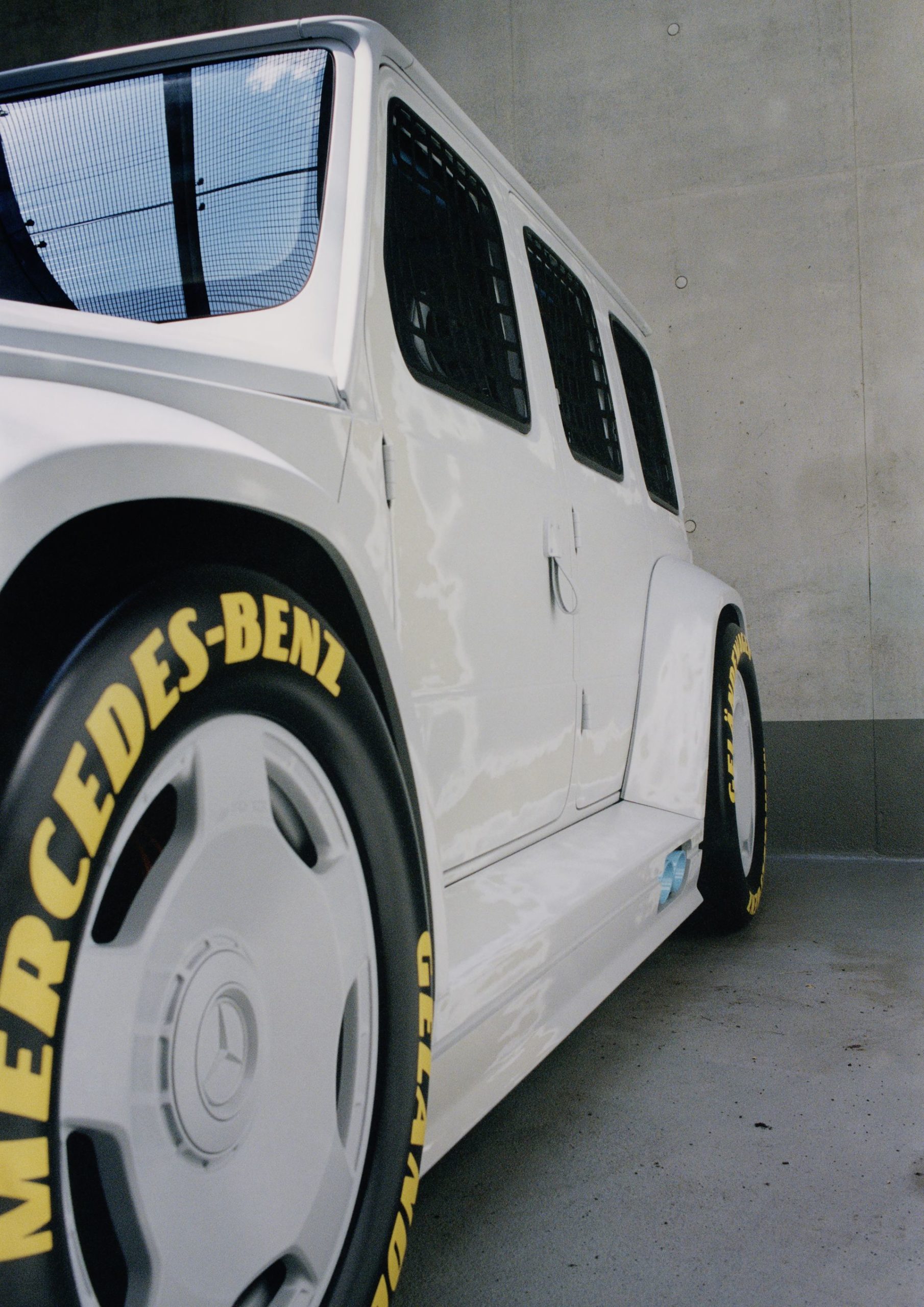 Project Geländewagen: Eine Kooperation Zwischen Mercedes Benz Und Virgil Abloh: Mit Innovativem Design Im Luxus Neue Impulse Setzen Project Geländewagen: A Mercedes Benz And Virgil Abloh Collaboration: Driving Luxury Forward With Innovative Design