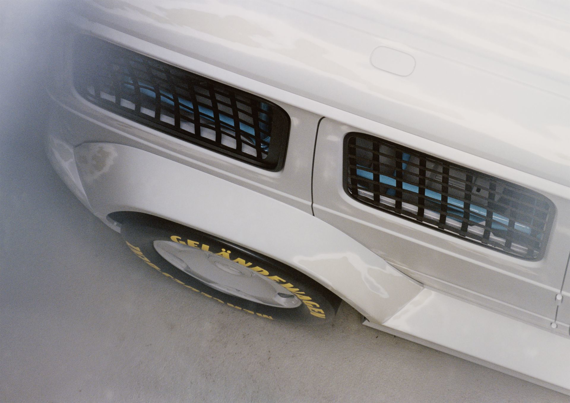 Project Geländewagen: Eine Kooperation Zwischen Mercedes Benz Und Virgil Abloh: Mit Innovativem Design Im Luxus Neue Impulse Setzen Project Geländewagen: A Mercedes Benz And Virgil Abloh Collaboration: Driving Luxury Forward With Innovative Design