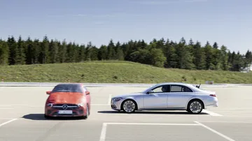 Mercedes Benz S Klasse, V 223, 2020 Mercedes Benz S Class, V 223, 2020