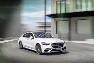 Mercedes Benz S Klasse, V 223, 2020 Mercedes Benz S Class, V 223, 2020