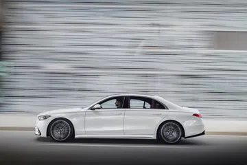 Mercedes Benz S Klasse, V 223, 2020 Mercedes Benz S Class, V 223, 2020