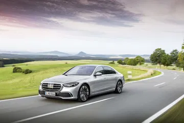 Mercedes Benz S Klasse, V 223, 2020 Mercedes Benz S Class, V 223, 2020