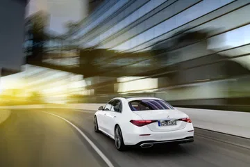 Mercedes Benz S Klasse, V 223, 2020 Mercedes Benz S Class, V 223, 2020