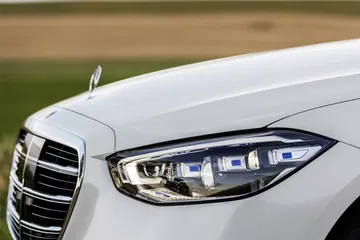 Mercedes Benz S Klasse, V 223, 2020 Mercedes Benz S Class, V 223, 2020