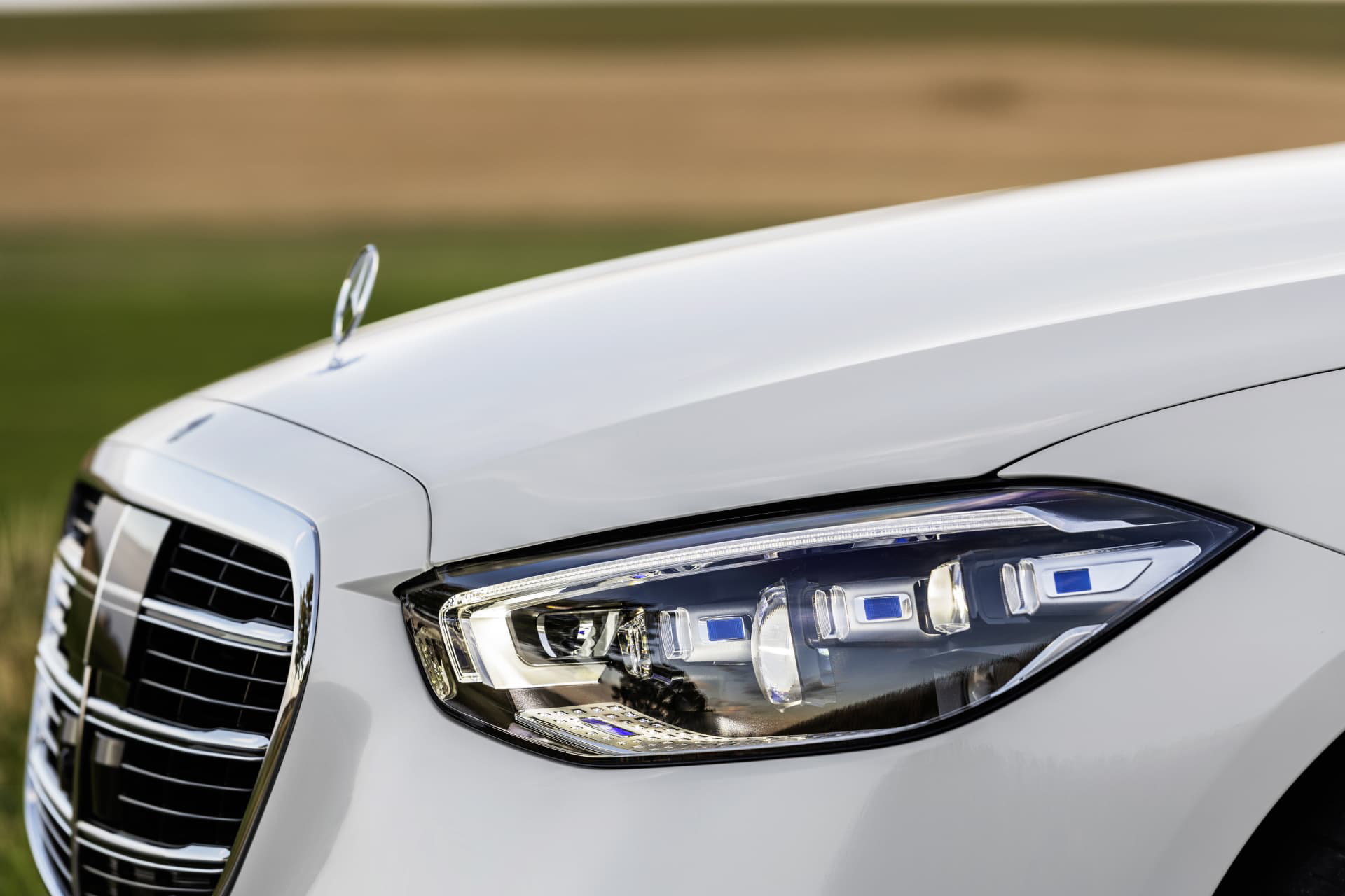 Mercedes Benz S Klasse, V 223, 2020 Mercedes Benz S Class, V 223, 2020