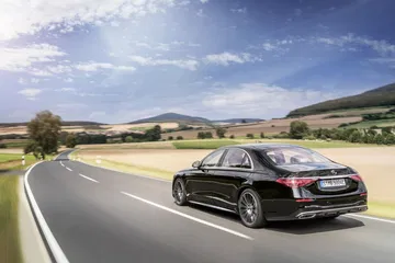 Mercedes Benz S Klasse, V 223, 2020 Mercedes Benz S Class, V 223, 2020