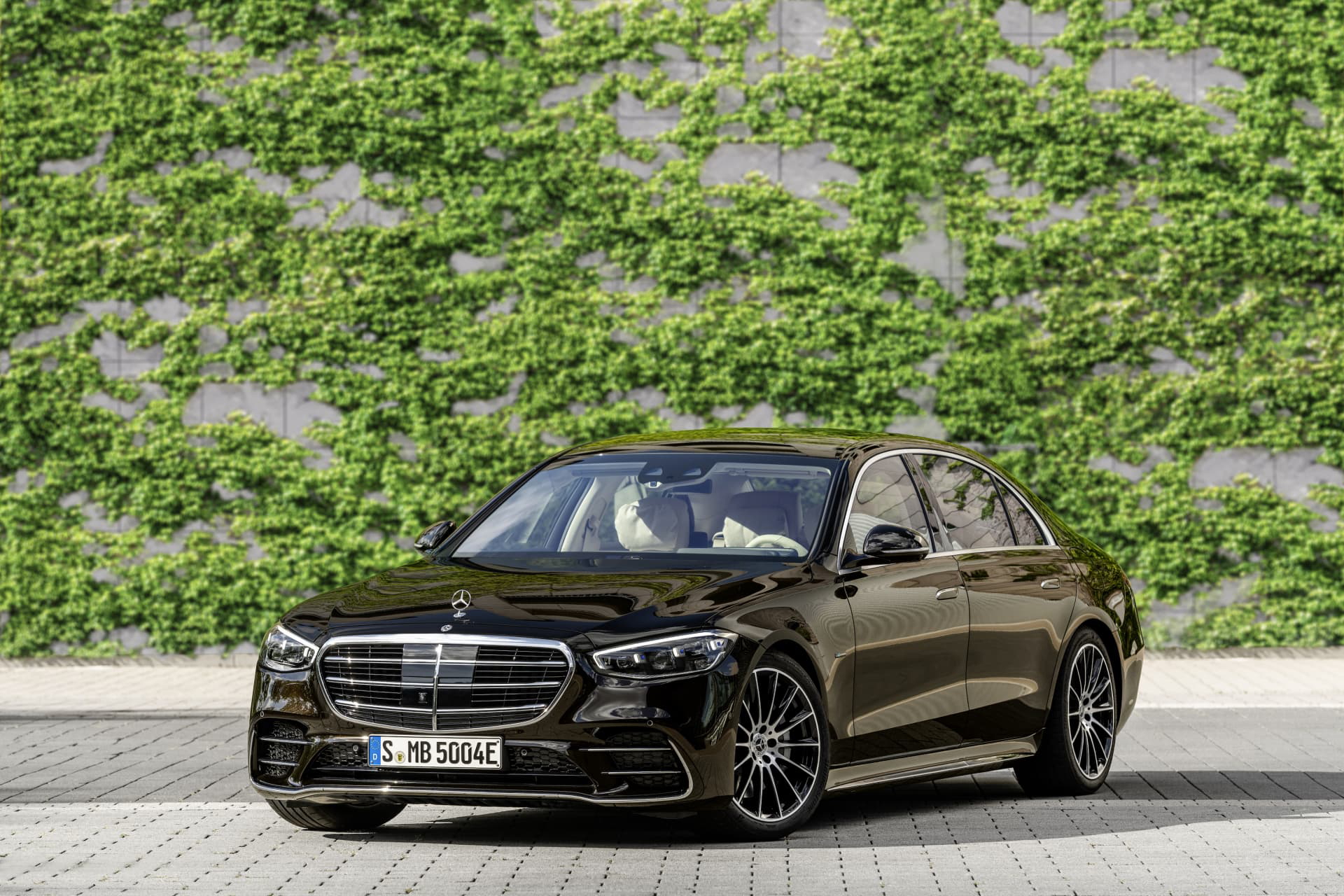 Mercedes Benz S Klasse, V 223, 2020 Mercedes Benz S Class, V 223, 2020