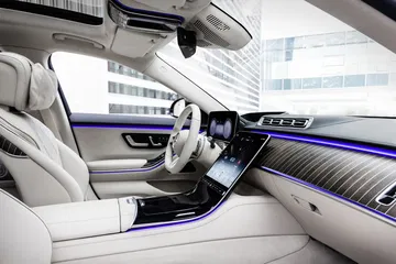 Mercedes Benz S Klasse, V 223, 2020 Mercedes Benz S Class, V 223, 2020