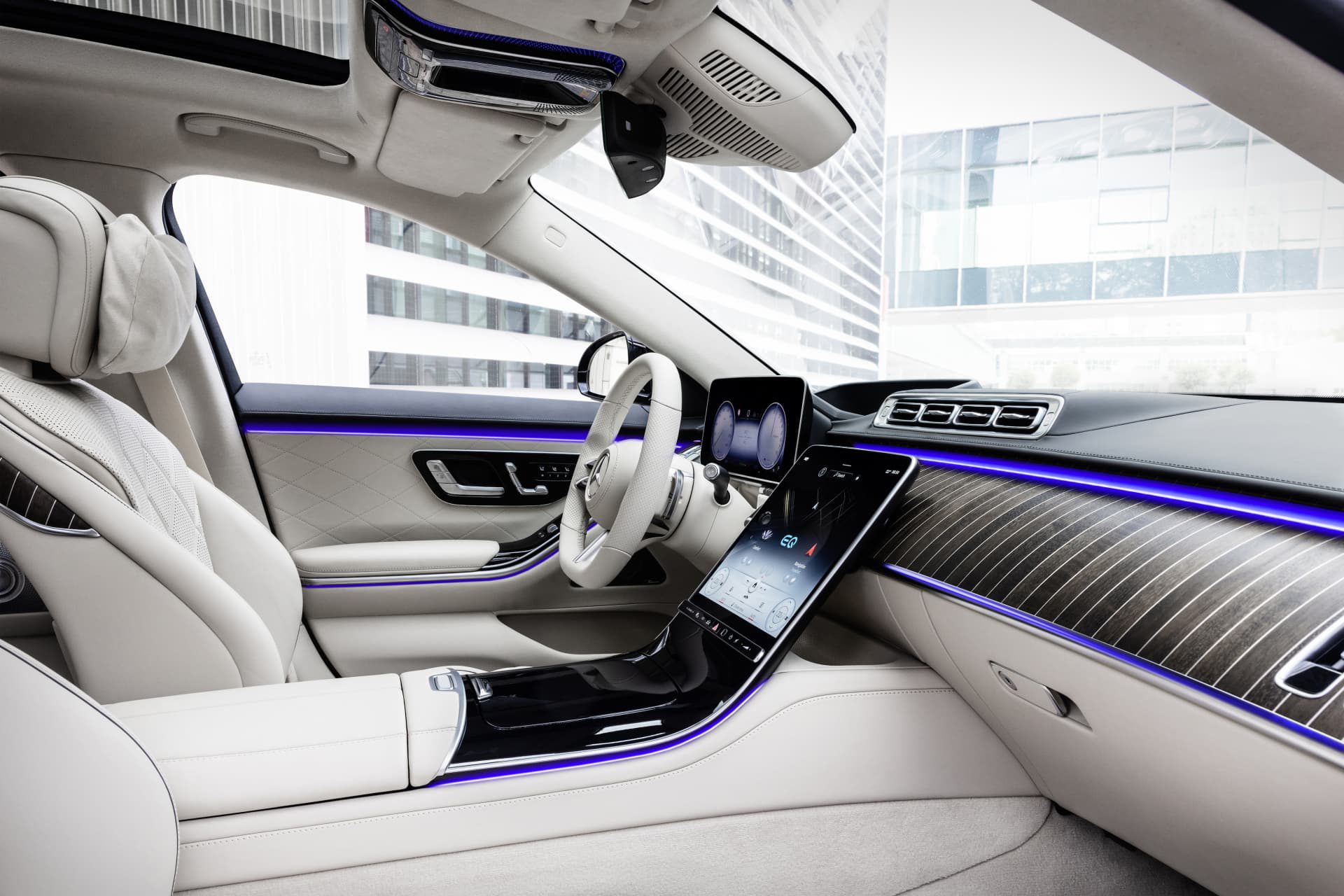 Mercedes Benz S Klasse, V 223, 2020 Mercedes Benz S Class, V 223, 2020