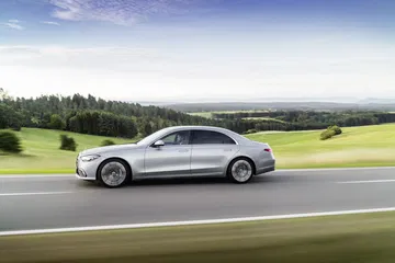 Mercedes Benz S Klasse, V 223, 2020 Mercedes Benz S Class, V 223, 2020