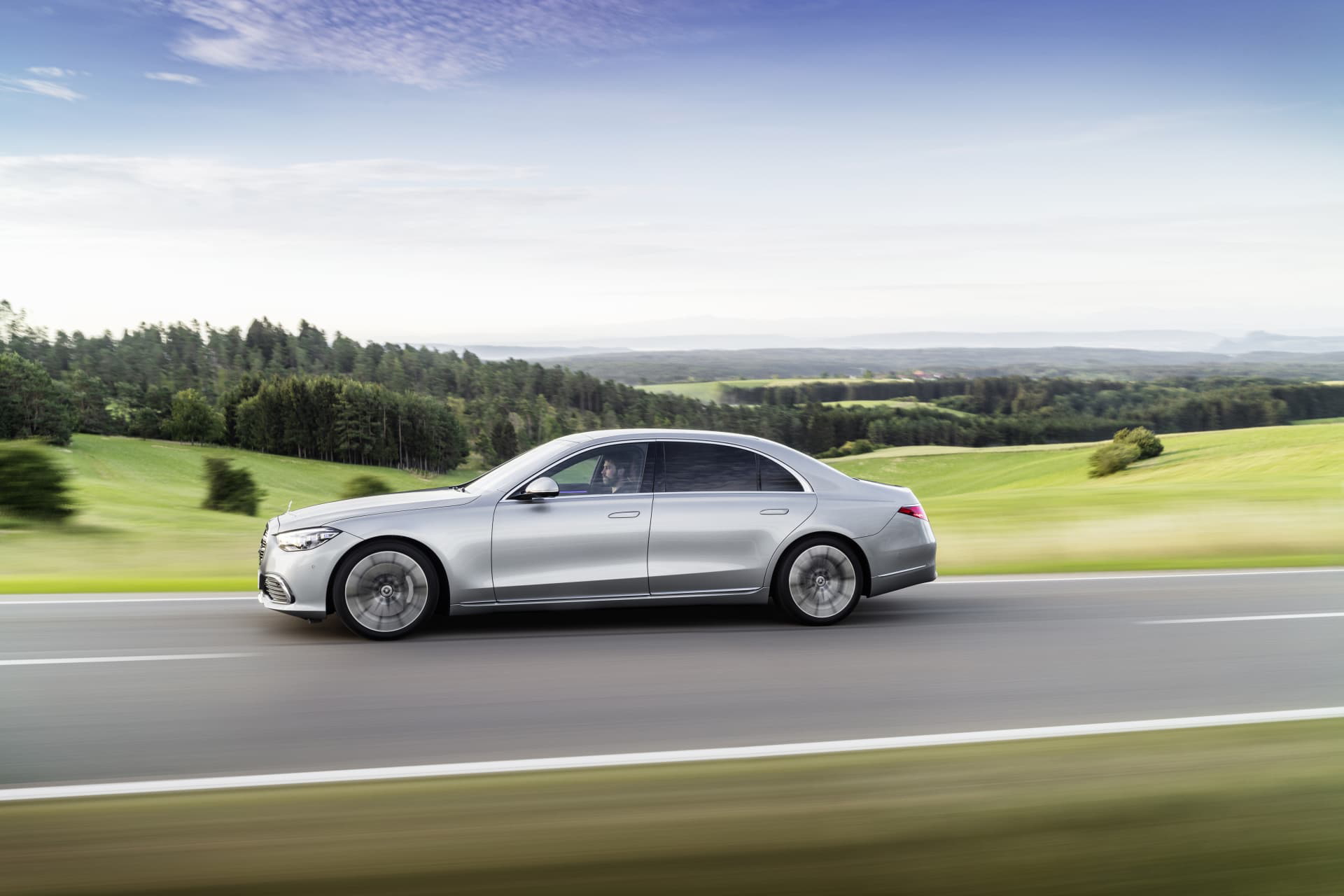 Mercedes Benz S Klasse, V 223, 2020 Mercedes Benz S Class, V 223, 2020