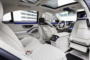 Mercedes Benz S Klasse, V 223, 2020 Mercedes Benz S Class, V 223, 2020