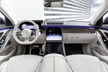 Mercedes Benz S Klasse, V 223, 2020 Mercedes Benz S Class, V 223, 2020