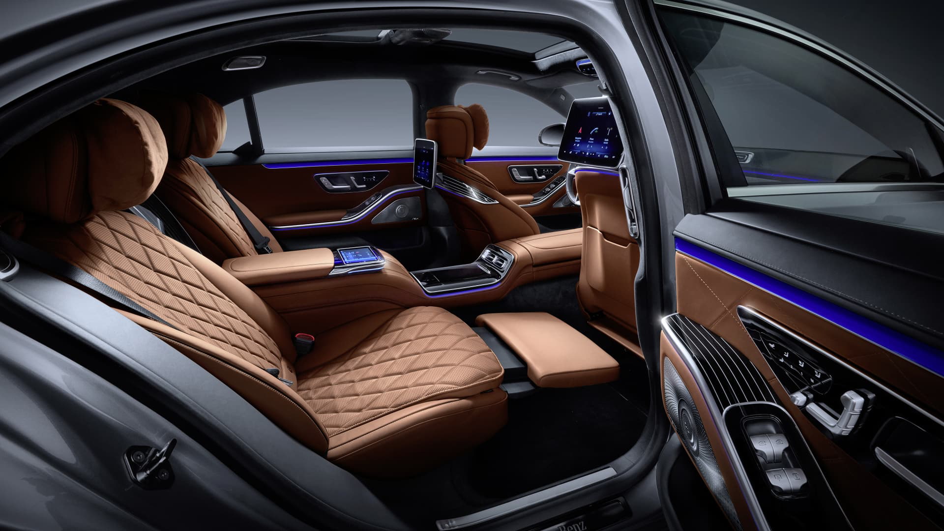 Mercedes Clase S Mercedes Clase S