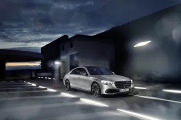 Mercedes Benz S Klasse, V 223, 2020 Mercedes Benz S Class, V 223, 2020