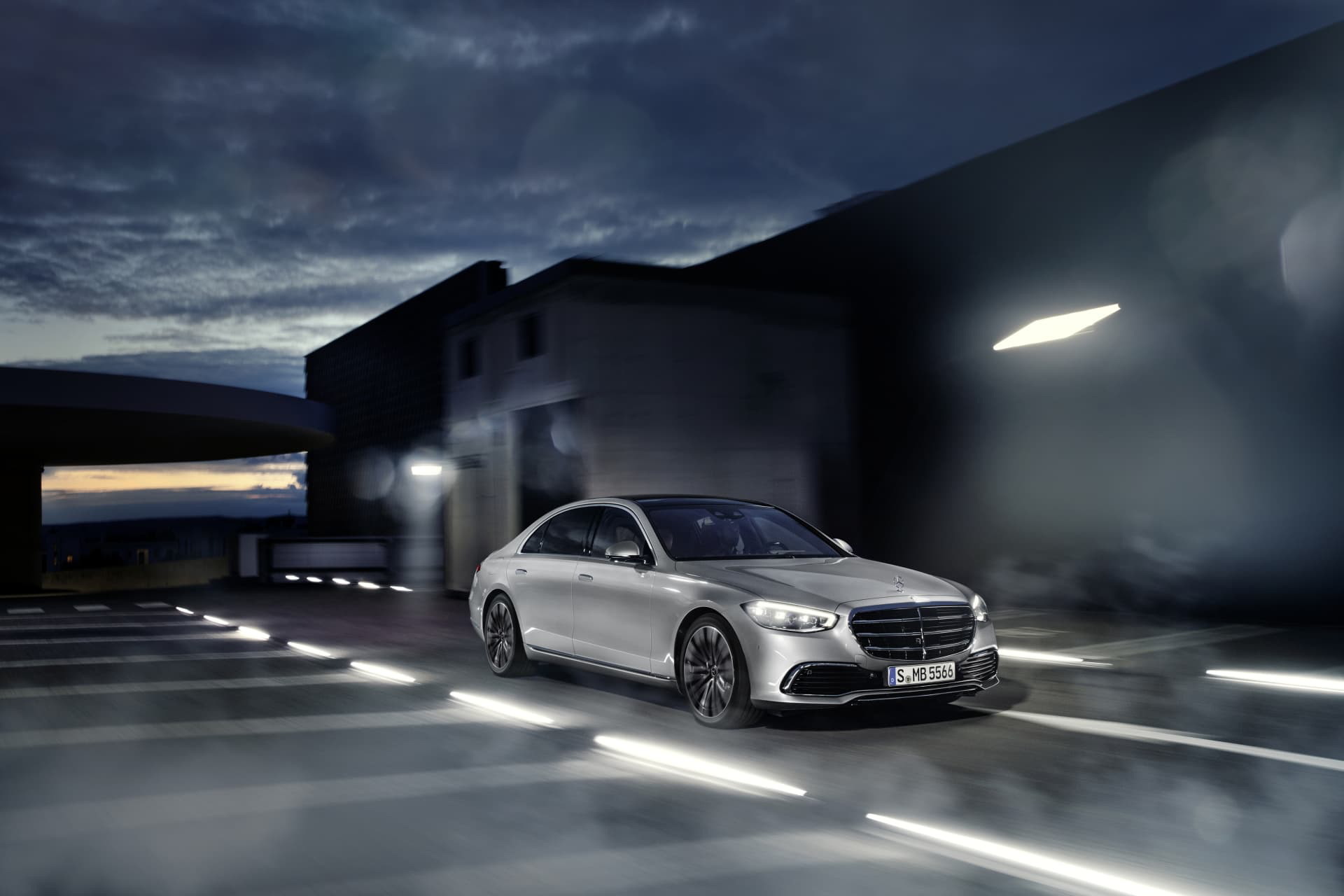 Mercedes Benz S Klasse, V 223, 2020 Mercedes Benz S Class, V 223, 2020