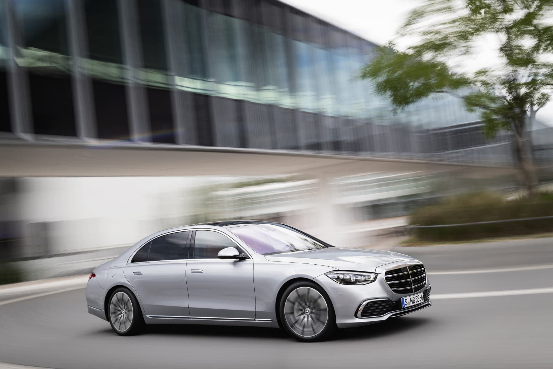 Mercedes Benz S Klasse, V 223, 2020 Mercedes Benz S Class, V 223, 2020