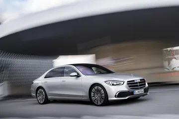 Mercedes Benz S Klasse, V 223, 2020 Mercedes Benz S Class, V 223, 2020