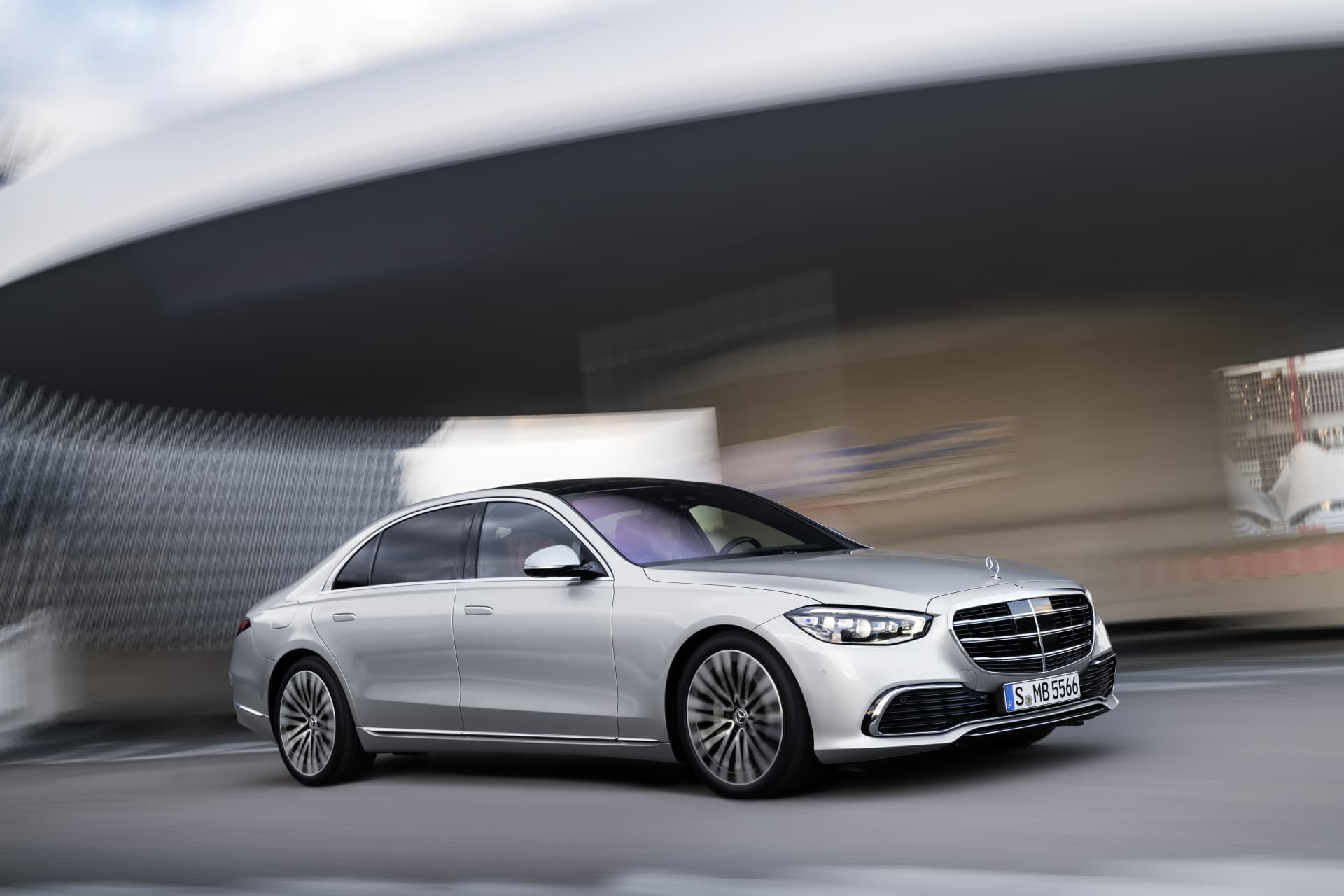 Mercedes Benz S Klasse, V 223, 2020 Mercedes Benz S Class, V 223, 2020