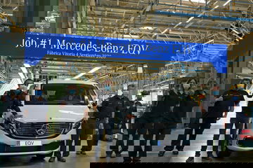 Mercedes Eqv Inicio Produccion Vitoria 00