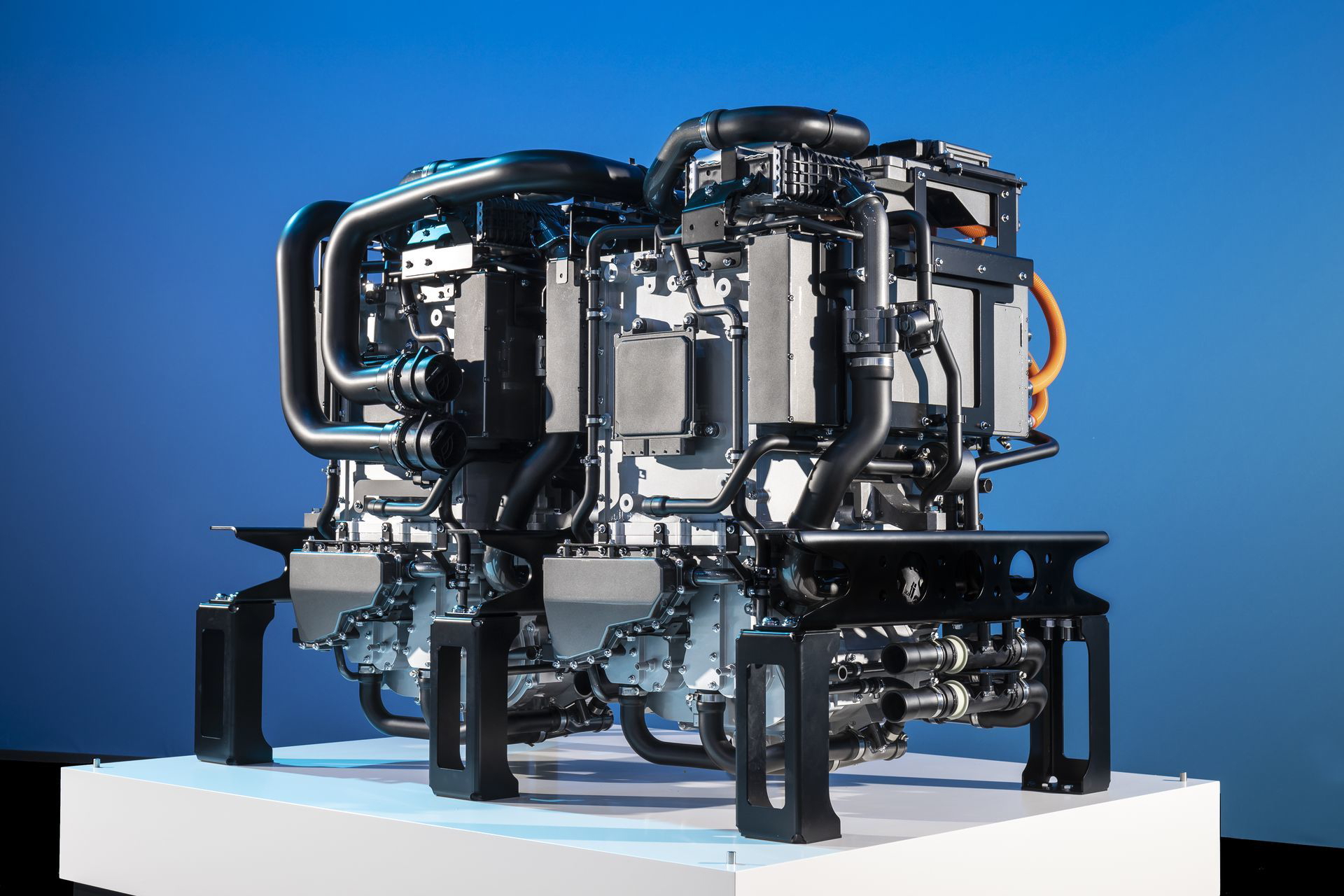 Mit Wasserstoff Zum Co2 Neutralen Transport On Our Way To A Hydrogen Future