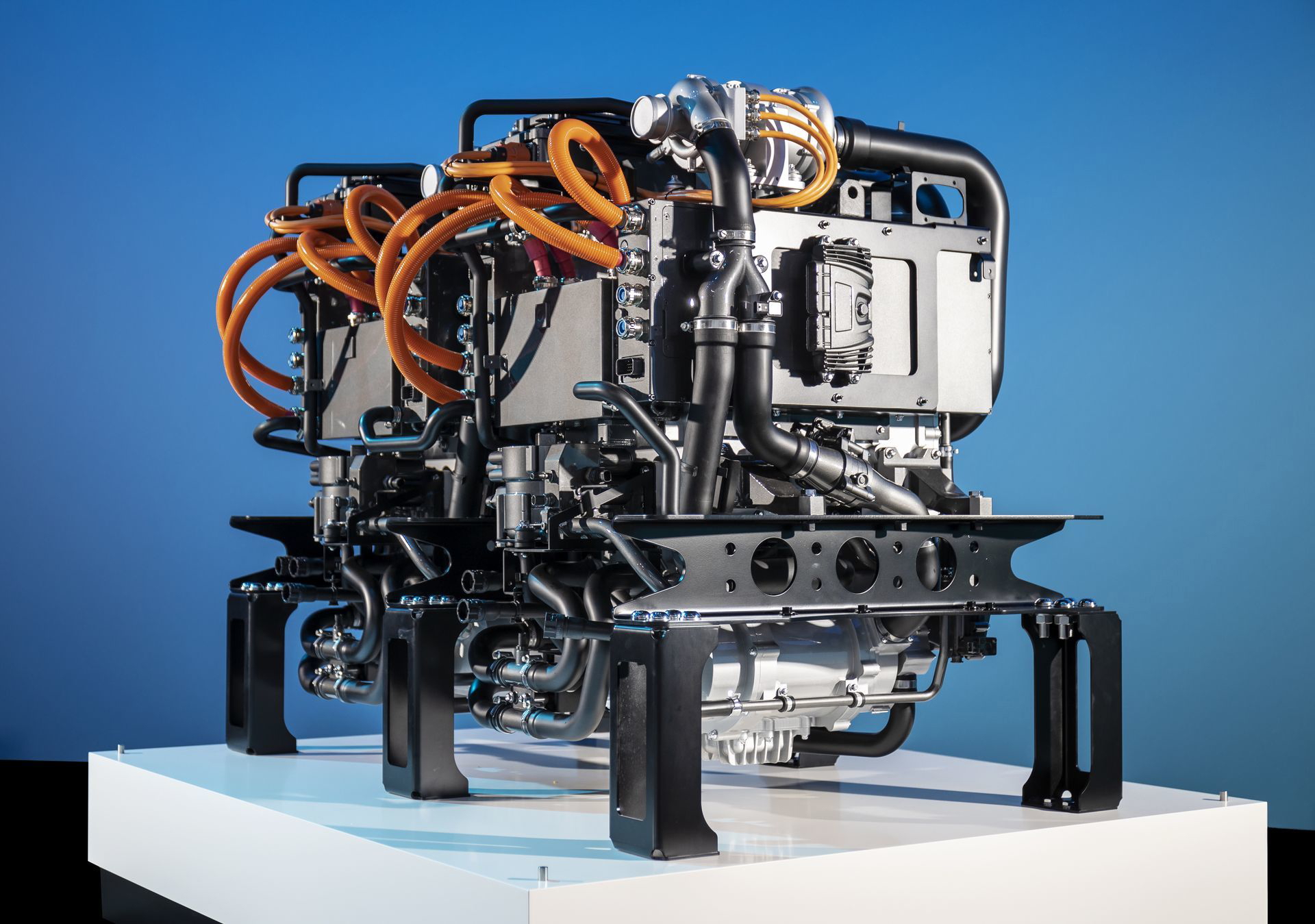 Mit Wasserstoff Zum Co2 Neutralen Transport On Our Way To A Hydrogen Future