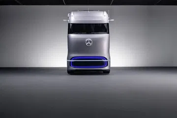 Mercedes Benz Genh2 Truck Mercedes Benz Genh2 Truck