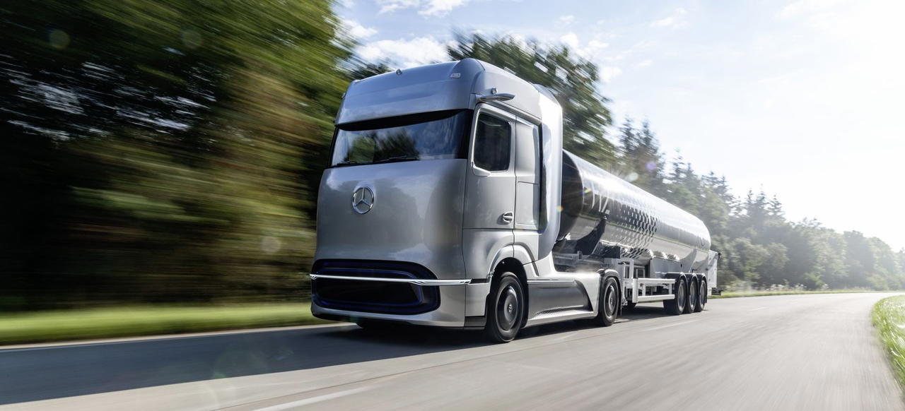 Mercedes Benz Genh2 Truck Mercedes Benz Genh2 Truck Mercedes Benz Genh2 Truck Mercedes Benz Genh2 Truck