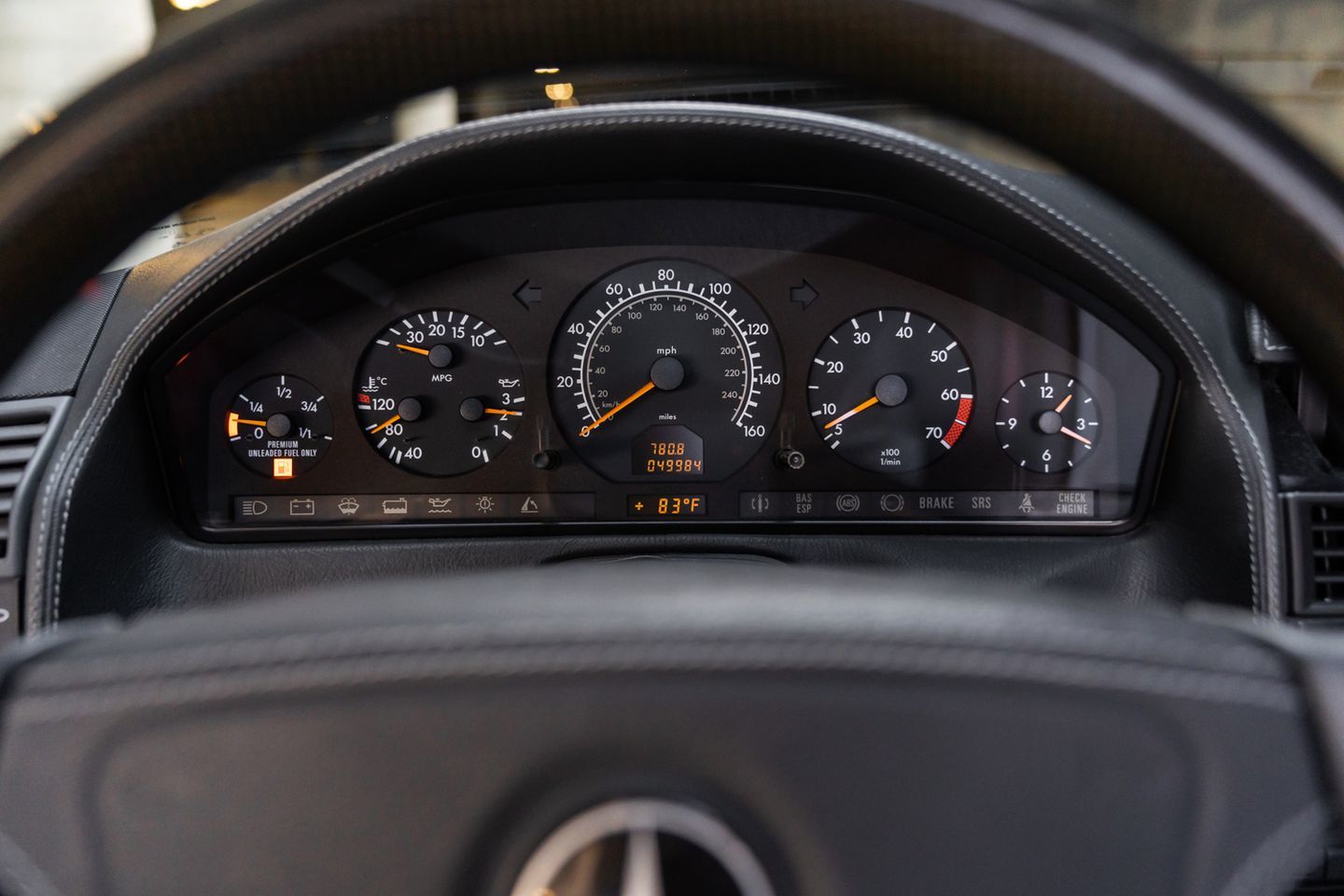 Mercedes Sl 74 Renntech 12