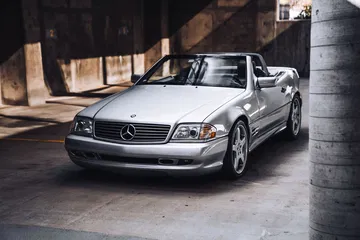 Mercedes Sl 74 Renntech 6