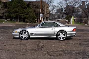 Mercedes Sl 74 Renntech 7