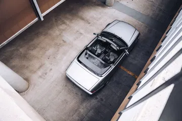 Mercedes Sl 74 Renntech 8