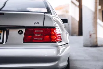 Mercedes Sl 74 Renntech 9