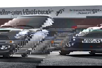 Mini John Cooper Works Gp 2020 0920 007