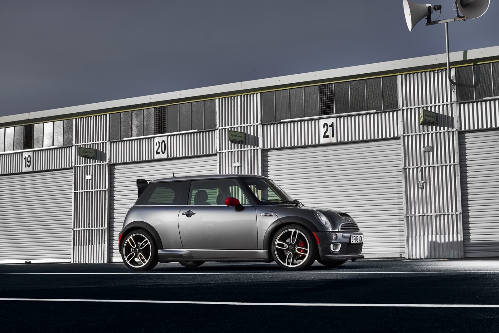 Mini John Cooper Works Gp 2020 0920 008