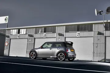 Mini John Cooper Works Gp 2020 0920 009