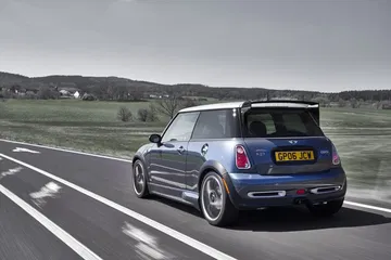Mini John Cooper Works Gp 2020 0920 010