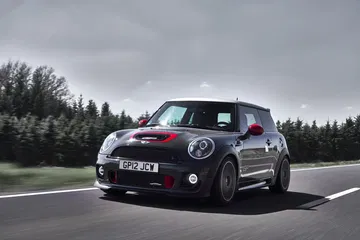 Mini John Cooper Works Gp 2020 0920 018