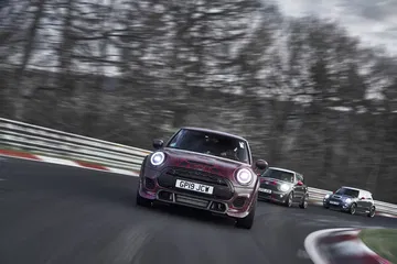 Mini John Cooper Works Gp 2020 0920 021
