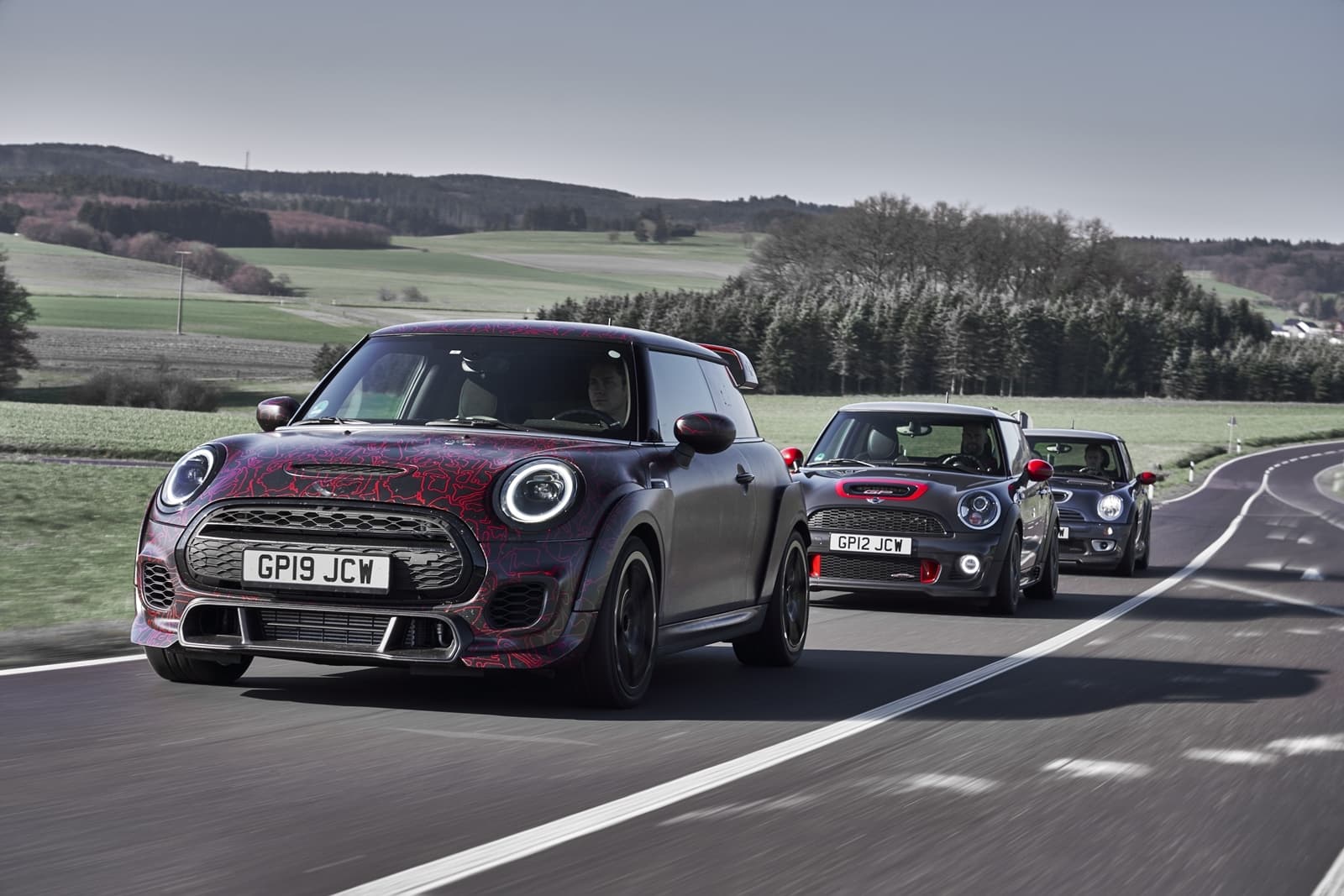Mini John Cooper Works Gp 2020 0920 024
