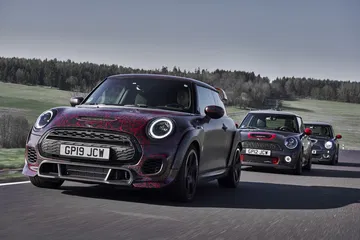 Mini John Cooper Works Gp 2020 0920 025