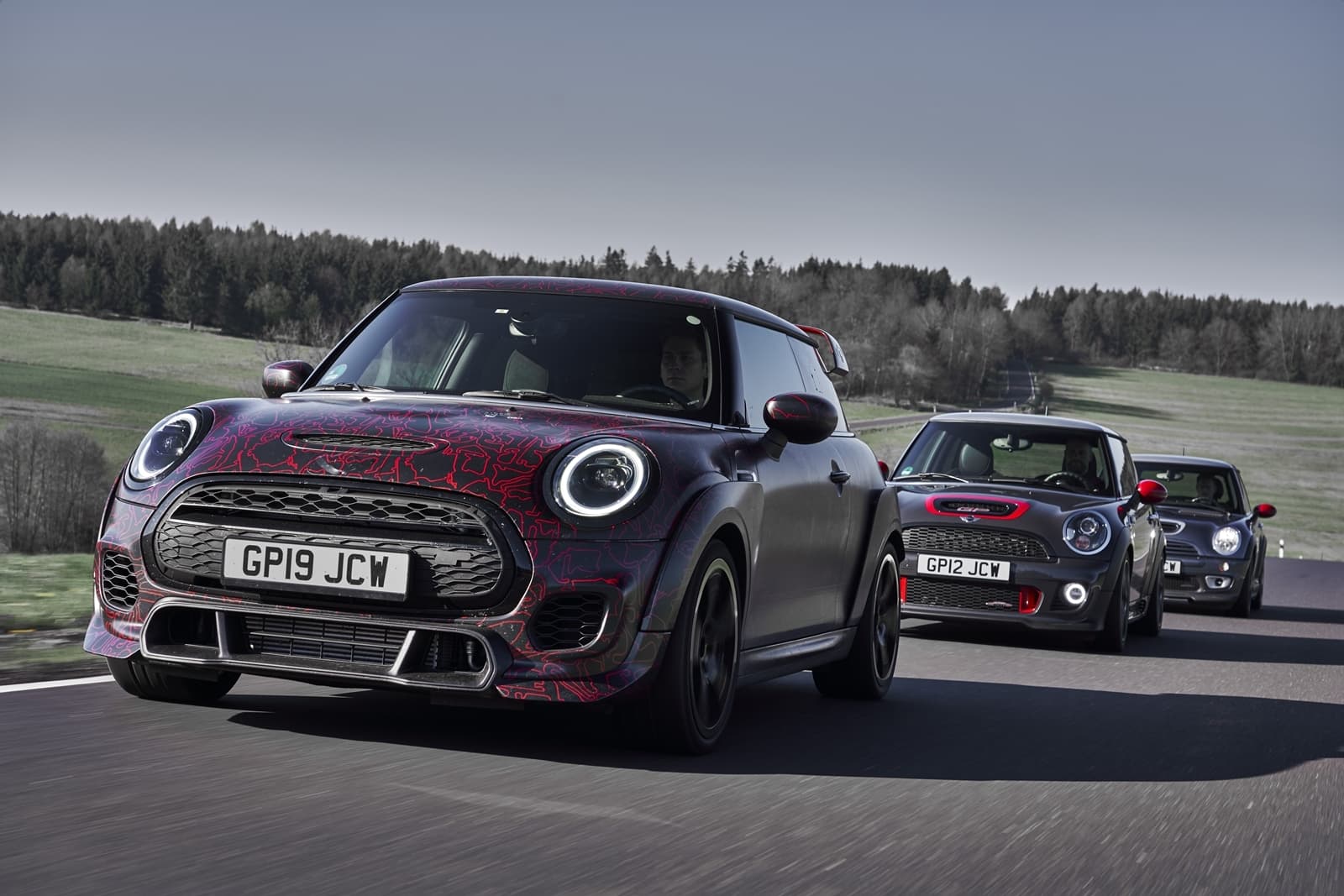 Mini John Cooper Works Gp 2020 0920 025