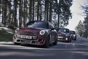 Mini John Cooper Works Gp 2020 0920 026