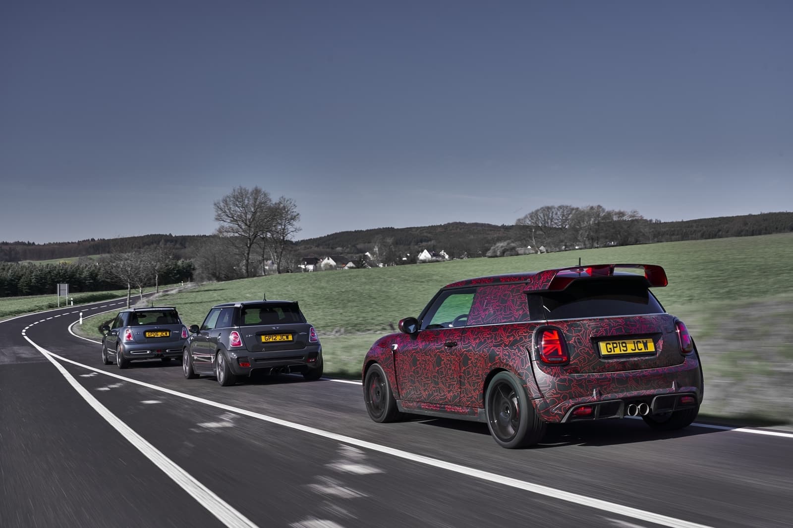Mini John Cooper Works Gp 2020 0920 027