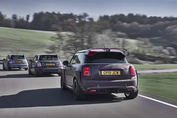 Mini John Cooper Works Gp 2020 0920 028