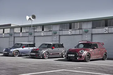Mini John Cooper Works Gp 2020 0920 029