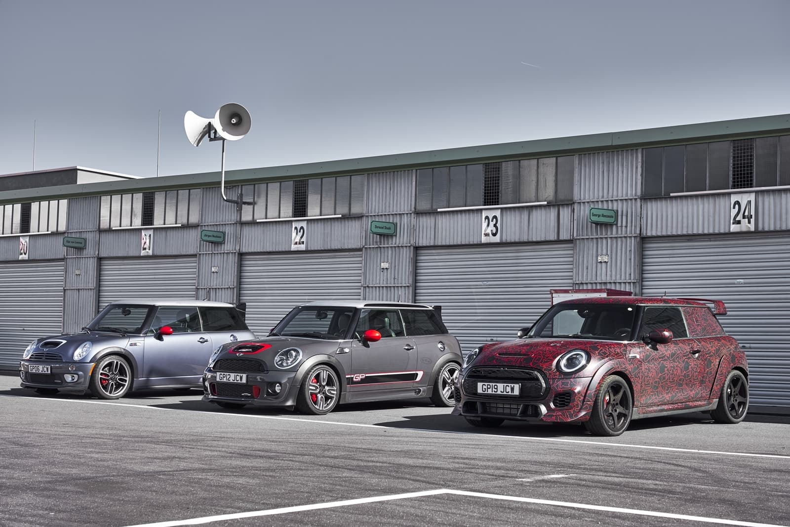 Mini John Cooper Works Gp 2020 0920 029