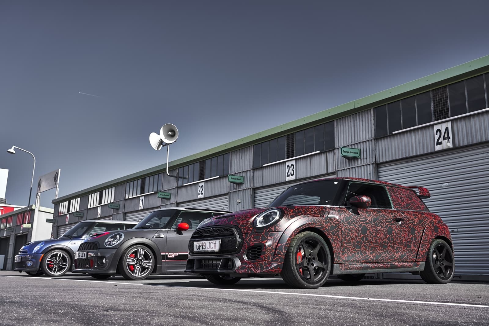 Mini John Cooper Works Gp 2020 0920 030