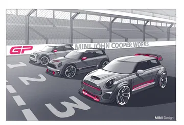 Mini John Cooper Works Gp 2020 0920 031
